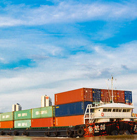 Qualità  FOB CIF EXW DDU&DDP Door-To-Door Freight Forwarder To US International Sea Shipping fabbrica