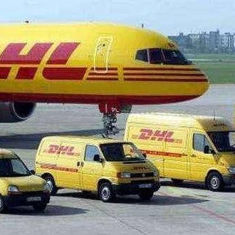 2-3 giorni DHL FEDEX UPS Spedizione internazionale Cina Shanghai In Colombia DDU DDP