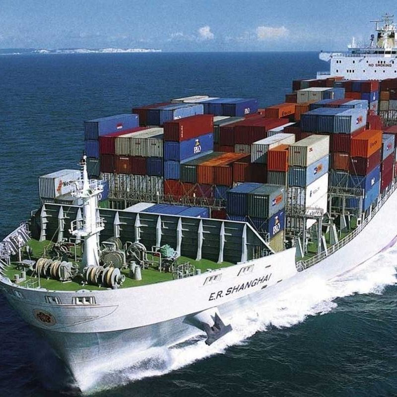 La logistica di commercio elettronico ed immagazzinare le soluzioni di servizi trasportano lo stoccaggio da Shanghai Cina in Turchia