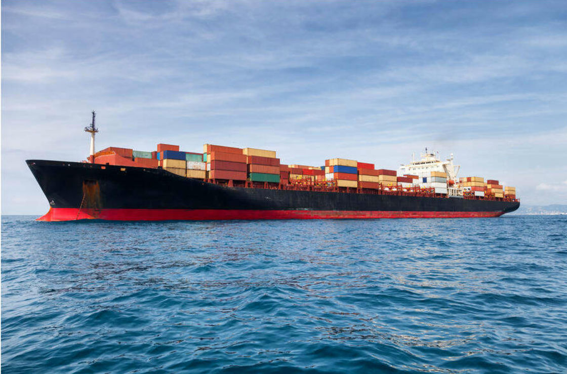 Trasporto internazionale più economico di DDP per la ferrovia spagnola Marine Import Clearance di piccola impresa