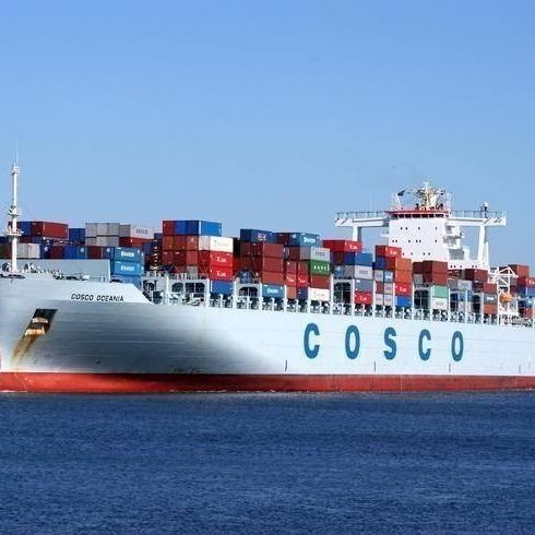 Trasporto internazionale più economico di DDP per la ferrovia spagnola Marine Import Clearance di piccola impresa