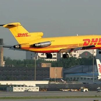 La Cina Shanghai alla logistica di frontiera di International Company di commercio elettronico degli Stati Uniti Amazon