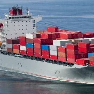La Cina Shanghai alla logistica di frontiera di International Company di commercio elettronico degli Stati Uniti Amazon