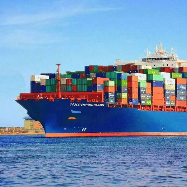 Navi di volo da Shanghai all'Australia Porta a porta L'agenzia marittima FCL aumenta il servizio DDP