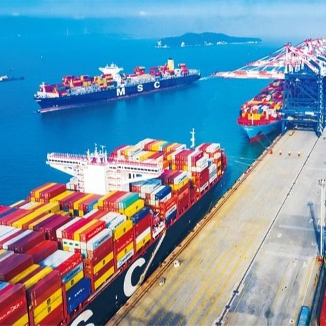 Continental Air Freight Forwarding Import Export Aziende Trasporto porta a porta