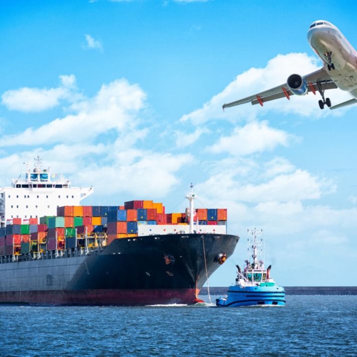 Migliore trasporto internazionale di porta in porta dalla Cina a servizio del trasporto della Danimarca preciso
