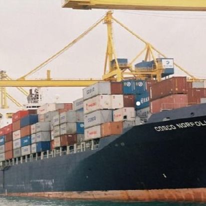 Agente di spedizione Sea Freight Agent Shanghai Yiwu dello spedizioniere di LCL FCL negli Stati Uniti Francia