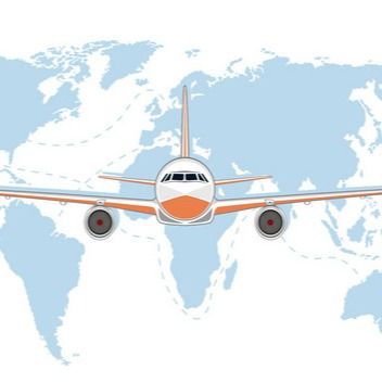 Abbigliamento E-commerce Adempimento Logistica Spedizione dalla Cina all'India Consegna porta a porta