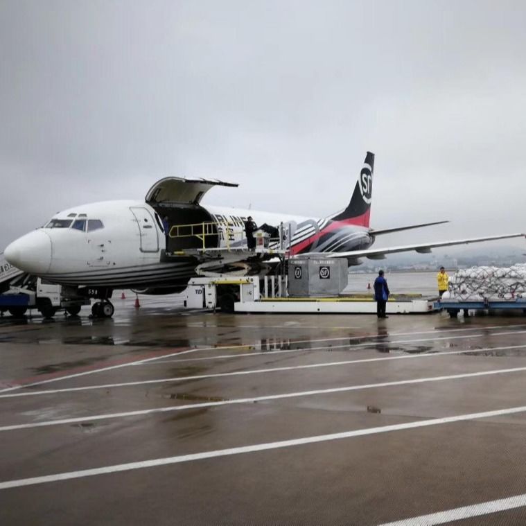 Più economico del mare aereo da trasporto carico di porta in porta dalla Cina alla logistica precisa dell'aria di trasporto dell'Arabia Saudita