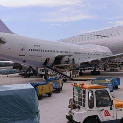 Più economico del mare aereo da trasporto carico di porta in porta dalla Cina alla logistica precisa dell'aria di trasporto dell'Arabia Saudita