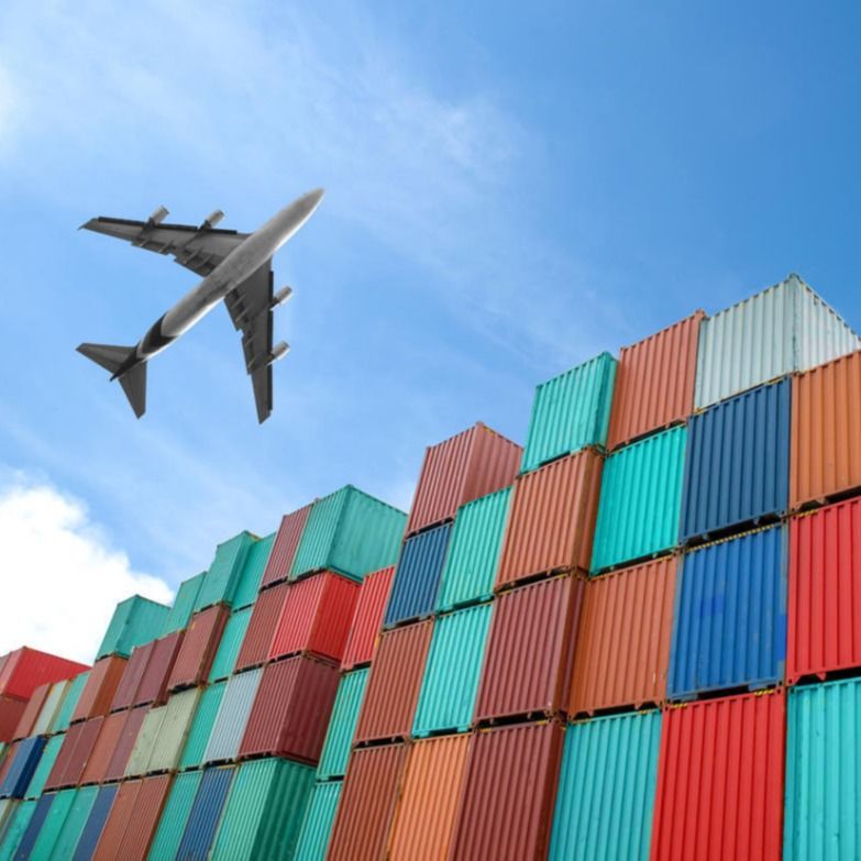 Più economico del mare aereo da trasporto carico di porta in porta dalla Cina alla logistica precisa dell'aria di trasporto dell'Arabia Saudita
