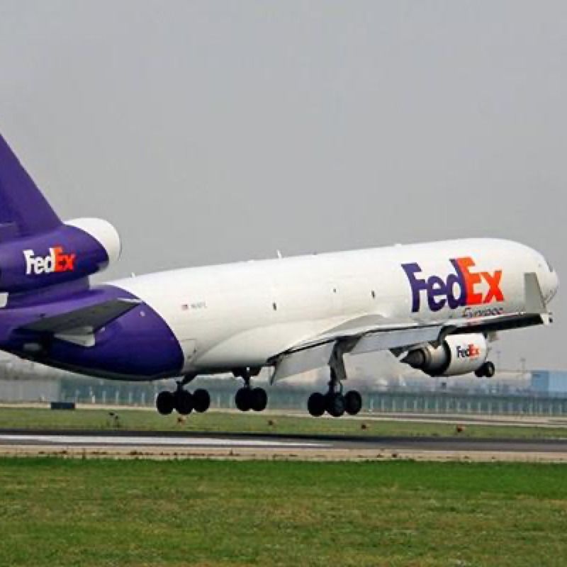 2-3 giorno di Fedex 3 di giorno di giorno 3-5 che spedisce consegna precisa dalla Cina nel Messico