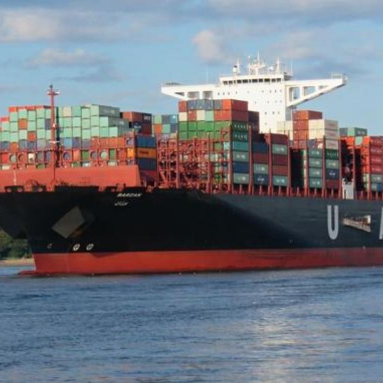 Rifornisca in quantità eccessiva le compagnie di spedizioni internazionali DHL di DDP dalla Cina all'immagazzinamento ferroviario europeo di FBA della Germania