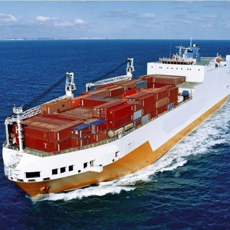 L'importazione di trasporto del mare trasporta la spedizione dell'esportazione di affari di servizi DDU DDP da Yiwu Cina in Ungheria Svizzera