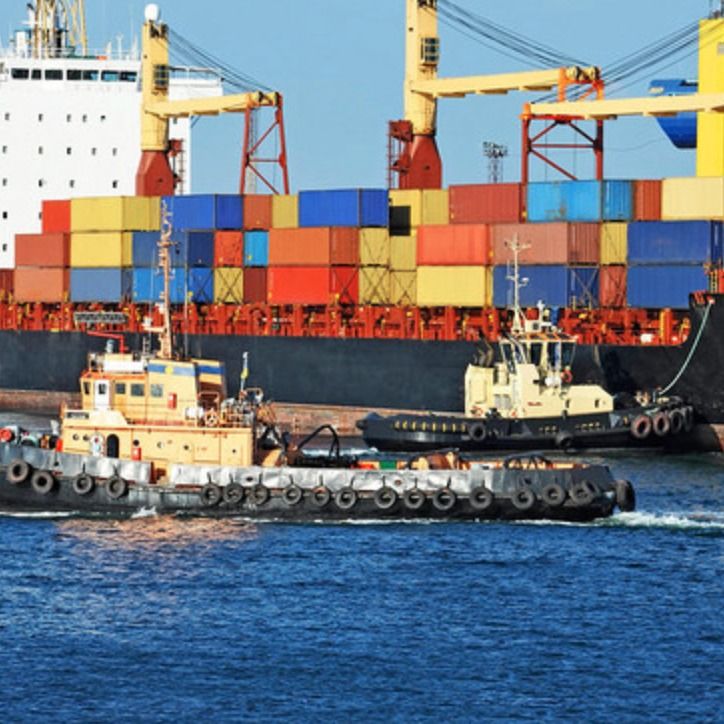 Società globali Cina dei trasporti via mare di Exw Lcl FCL al trasporto della Polonia Fullcontainer per carico surdimensionato