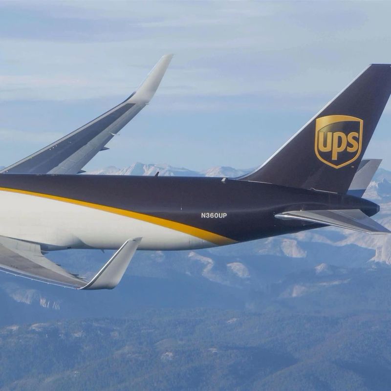 Servizi di consolidamento del trasporto via mare su strada Trasporti UPS Air Cargo Integration dalla Cina alla Grecia Large Cargo