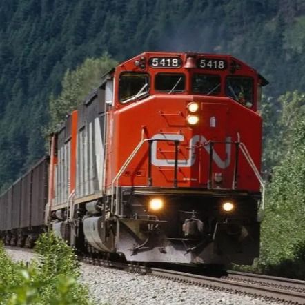 Spedizione ferroviaria dalla Cina all'Irlanda Svezia Spedizione porta a porta internazionale