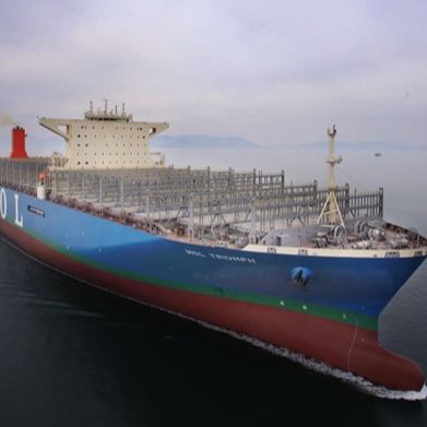 Spedizioniere internazionale di logistica del trasporto marittimo Spedizione di container LCL Fcl molto economica in Cina