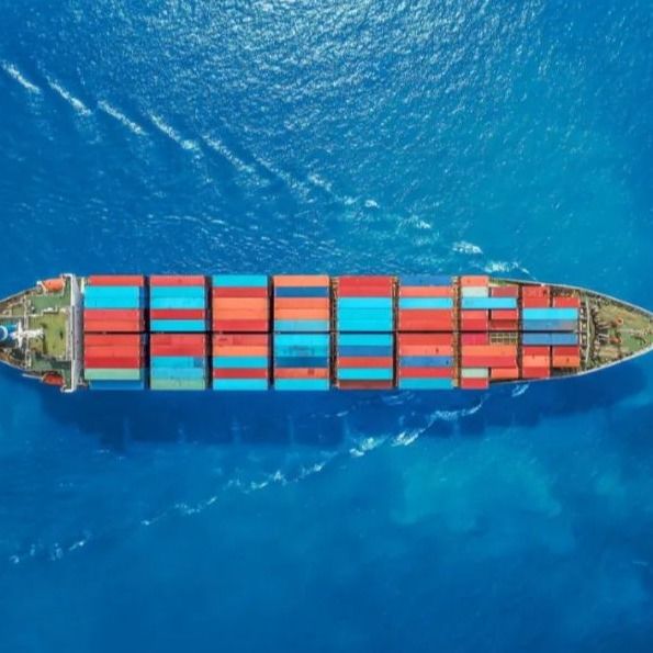 Dhl Fedex Fob FCL Sea Freight Cargo Shipping Agent dalla Cina agli Stati Uniti Britai Franc Germania