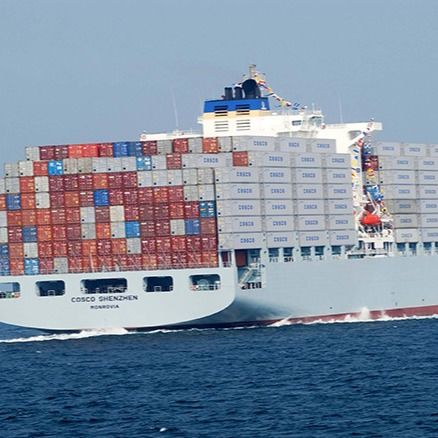 Dhl Fedex Fob FCL Sea Freight Cargo Shipping Agent dalla Cina agli Stati Uniti Britai Franc Germania