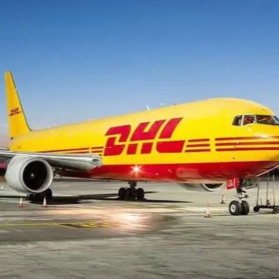 L'aereo da trasporto di porta in porta dalla Cina allo spedizioniere DHL FEDEX del Pakistan esprime