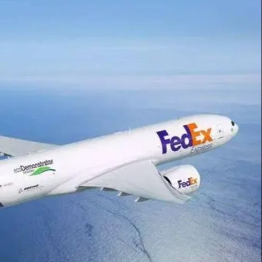 L'aereo da trasporto di porta in porta dalla Cina allo spedizioniere DHL FEDEX del Pakistan esprime