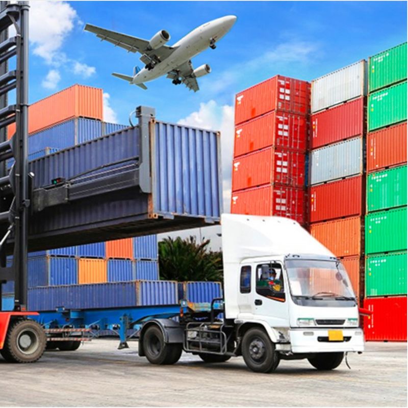 Servizi di logistica e-commerce in Cina Shanghai in Australia Giappone FBA Servizi di consegna internazionale porta a porta