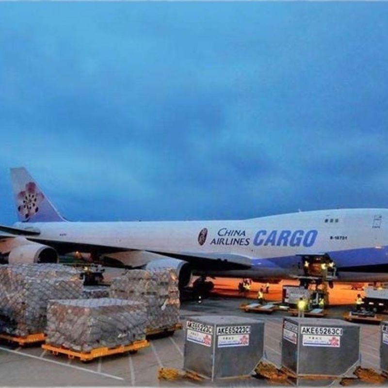 Voli di spedizione di UPS di consegna di porta in porta dell'aereo da trasporto da Shanghai in Malesia