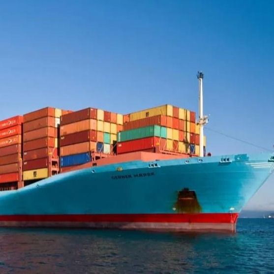 Spedizione internazionale porta a porta all'estero UPS Air Freight FedEx da Shanghai in Cina a Israele