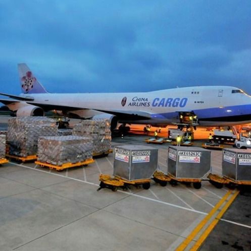 Ups International Air Freight Forwarding Broker Servizi di trasporto dalla Cina al mondo