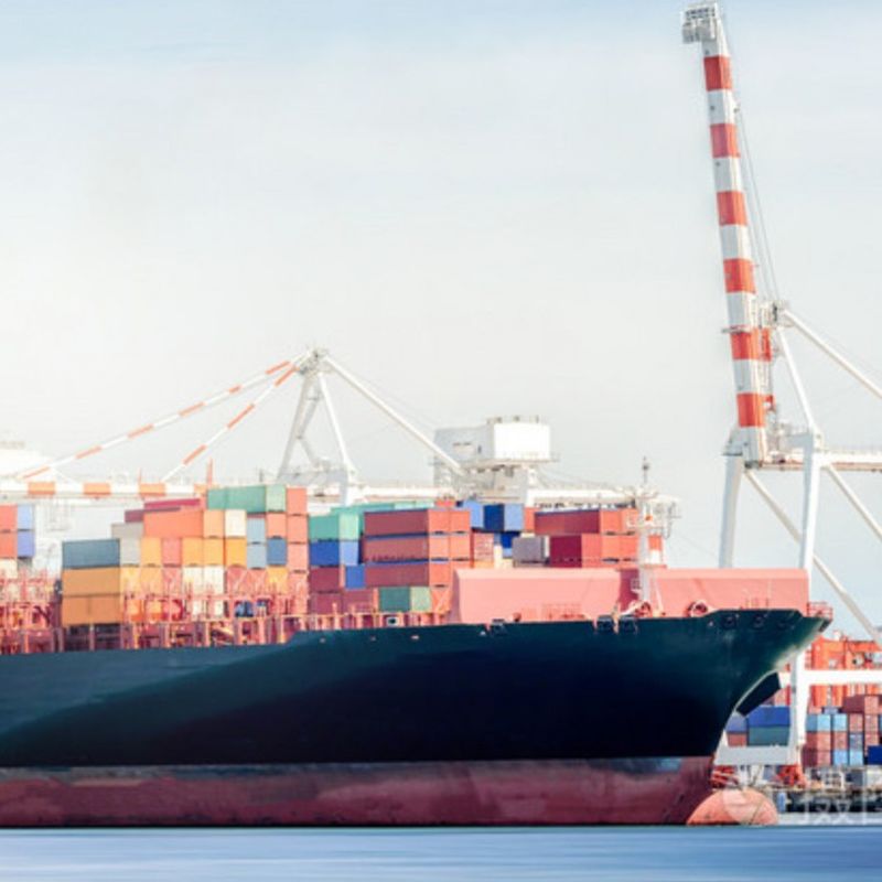 Dhl Servizi di logistica e-commerce Fedex globale Spedizioni aeree da Shanghai al Canada Stati Uniti