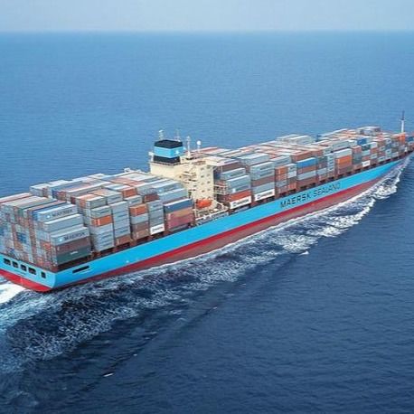 Sea Fcl e Lcl Full Container Load Trasporto marittimo dalla Cina agli Stati Uniti Europa