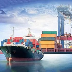 Sea Fcl e Lcl Full Container Load Trasporto marittimo dalla Cina agli Stati Uniti Europa