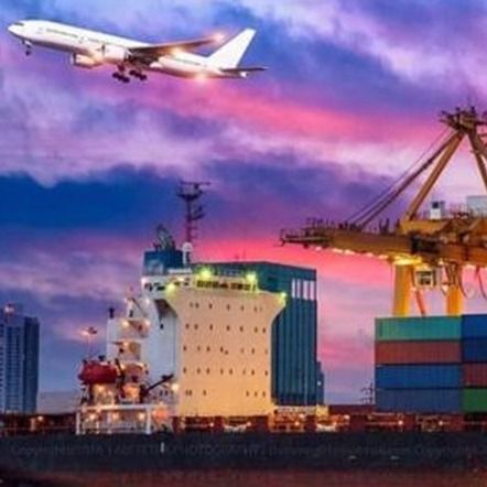 Shanghai dalla Cina agli Stati Uniti Trasporto Ddp Servizi di consegna porta a porta del carico