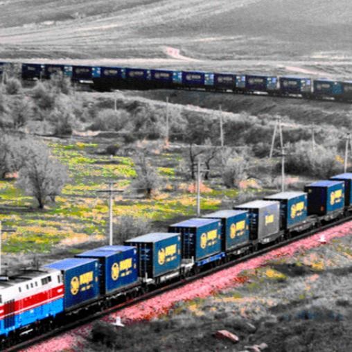 Migliore trasporto di porta in porta di servizio di distribuzione del pacchetto da Shanghai Cina in Russia