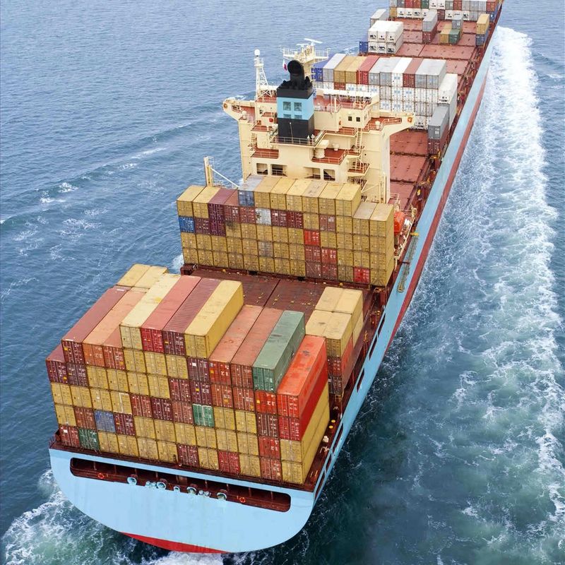 Trasporto non pagato consegnato di servizi di trasporto di Ddu Ddp di dovere delle merci surdimensionate dalla Cina ad Israele