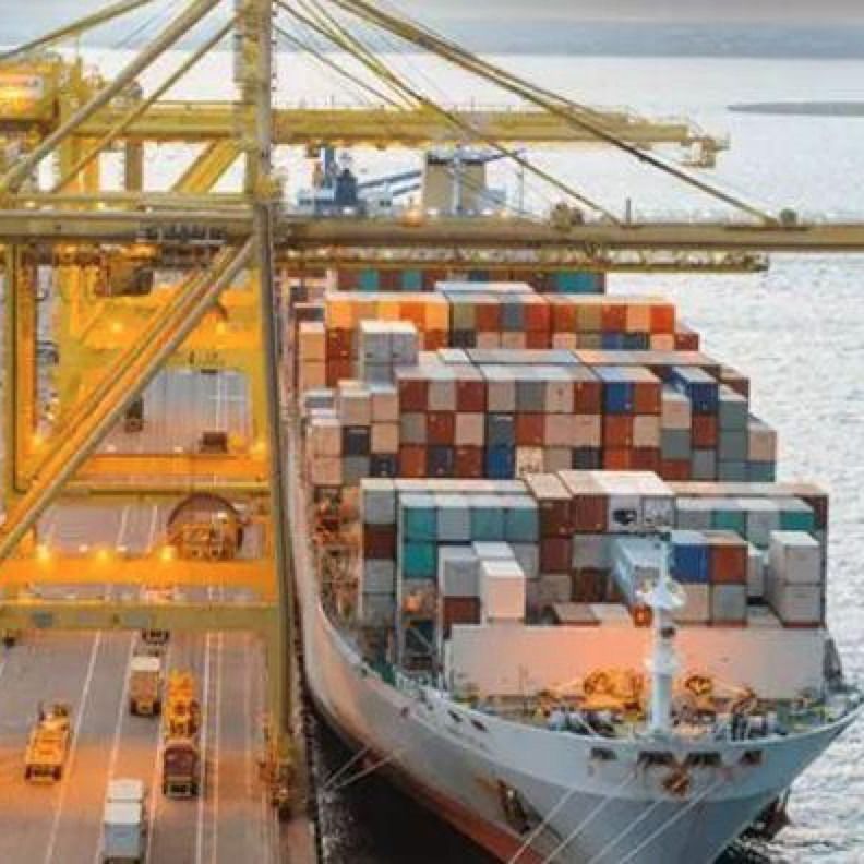 Spedendo dalla Cina all'aria della Spagna DHL Fedex che spedisce lo spedizioniere internazionale dell'oceano del mare