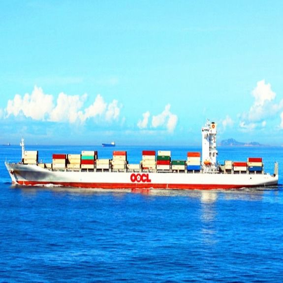 Agente From China To di servizio di trasporto di FBA di Amazon gli Stati Uniti Gran-Bretagna Canada Italia tedesca Amazon