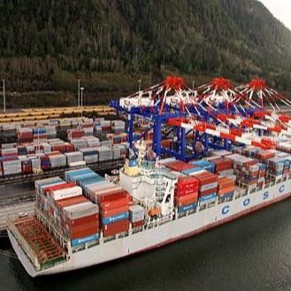 Aereo da trasporto del carico dalla Cina a trasporto del Dubai dalla Cina alla logistica del contenitore LCL del magazzino dell'Oman