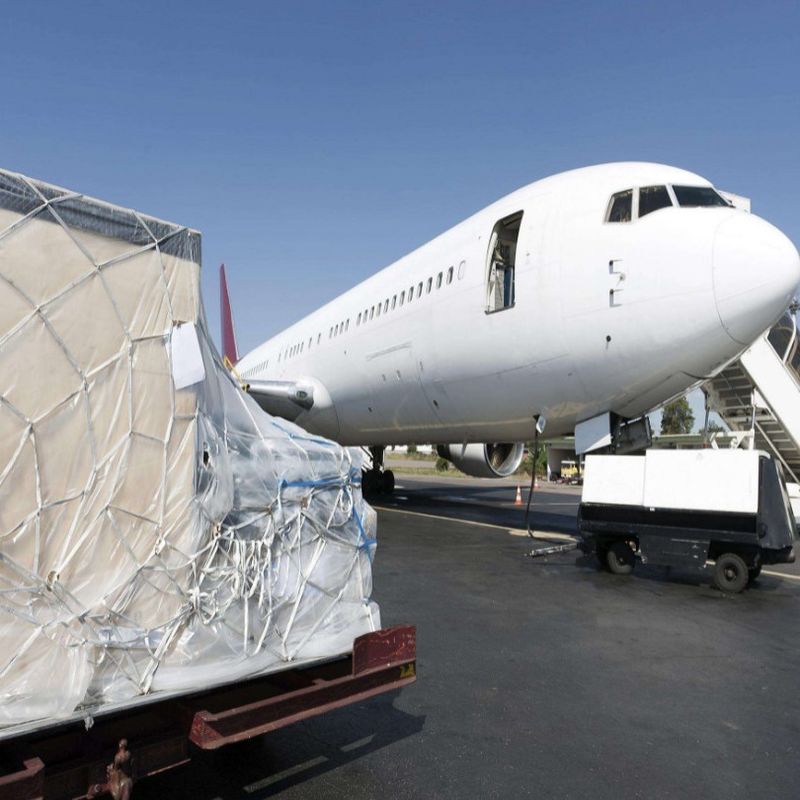 Aereo da trasporto del carico dalla Cina a trasporto del Dubai dalla Cina alla logistica del contenitore LCL del magazzino dell'Oman