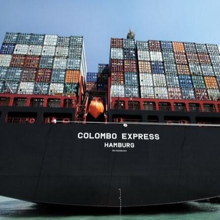 Trasporto di internazionale di spedizione globale di DHL FEDEX UPS del centro di affari fra Shanghai e Nord America