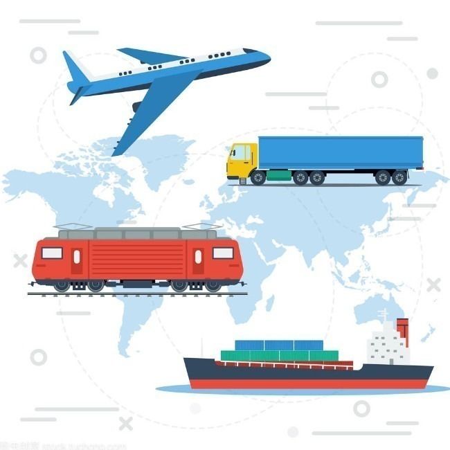 Ferrovia internazionale di porta in porta di servizio di trasporto del contenitore del carico dalla Cina nel Pakistan