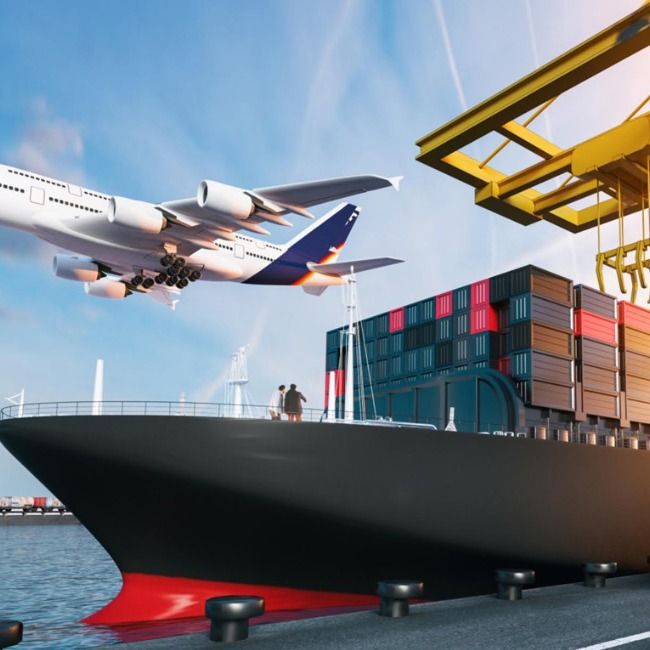 Agente di drop shipping globale preciso For Amazon Shopify Germania dalla Cina DDP