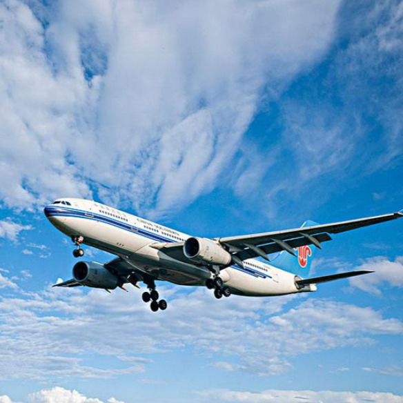 Servizi di carico porta a porta di Air International Spedizioni dalla Cina alla Danimarca Irlanda