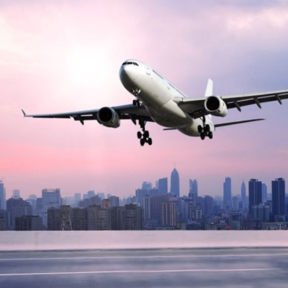 Servizi di carico porta a porta di Air International Spedizioni dalla Cina alla Danimarca Irlanda