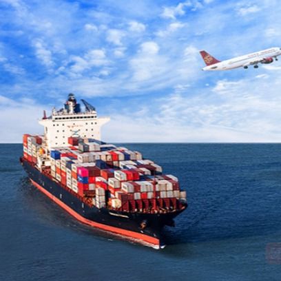 Agenzia di servizi comune trasporto trasmettente globale precisa di DHL tutti i porti dalla Cina ad Europa