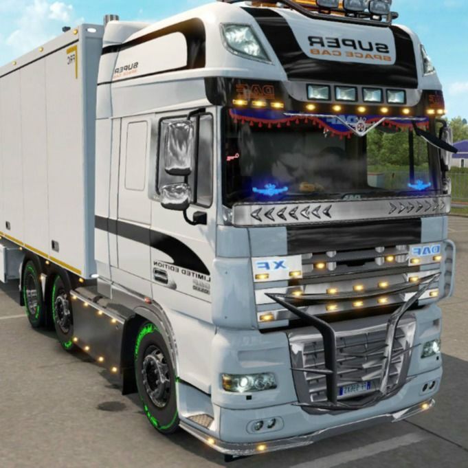 Camion commerciale del contenitore su ordinazione che spedisce la Cina Yiwu alla tassa del pacchetto di spazio del doppio dell'Italia Spagna DDP alla porta