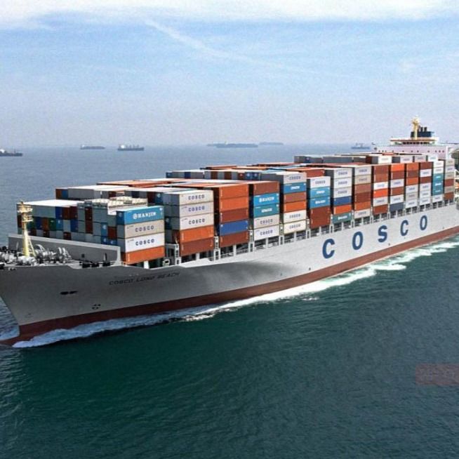 Agente Shanghai To Saudi Arabia DDP degli spedizionieri di trasporto dell'aria e del mare internazionale più economico