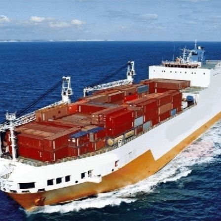Spedizioniere di porta in porta allo spedizioniere Fedex Dhl Ups del magazzino di FBA Amazon degli Stati Uniti