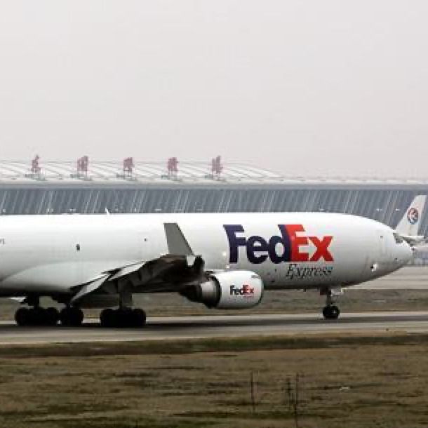 Air Dhl aumenta la spedizione di trasporto più economica di Fedex da Shanghai in Cina al Messico in Canada
